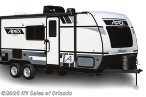 2022 Coachmen Apex Nano 213 RDS