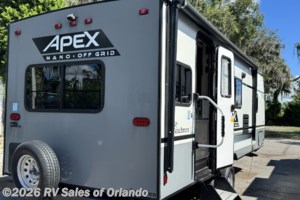 2022 Coachmen Apex Nano 213 RDS