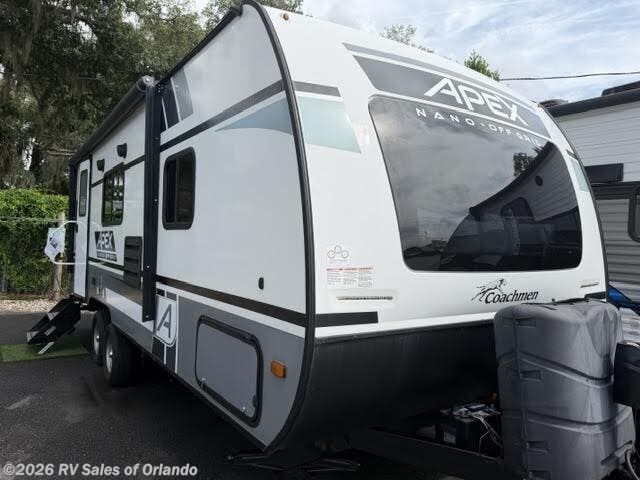 Used 2022 Coachmen Apex Nano 213 RDS available in Longwood, Florida