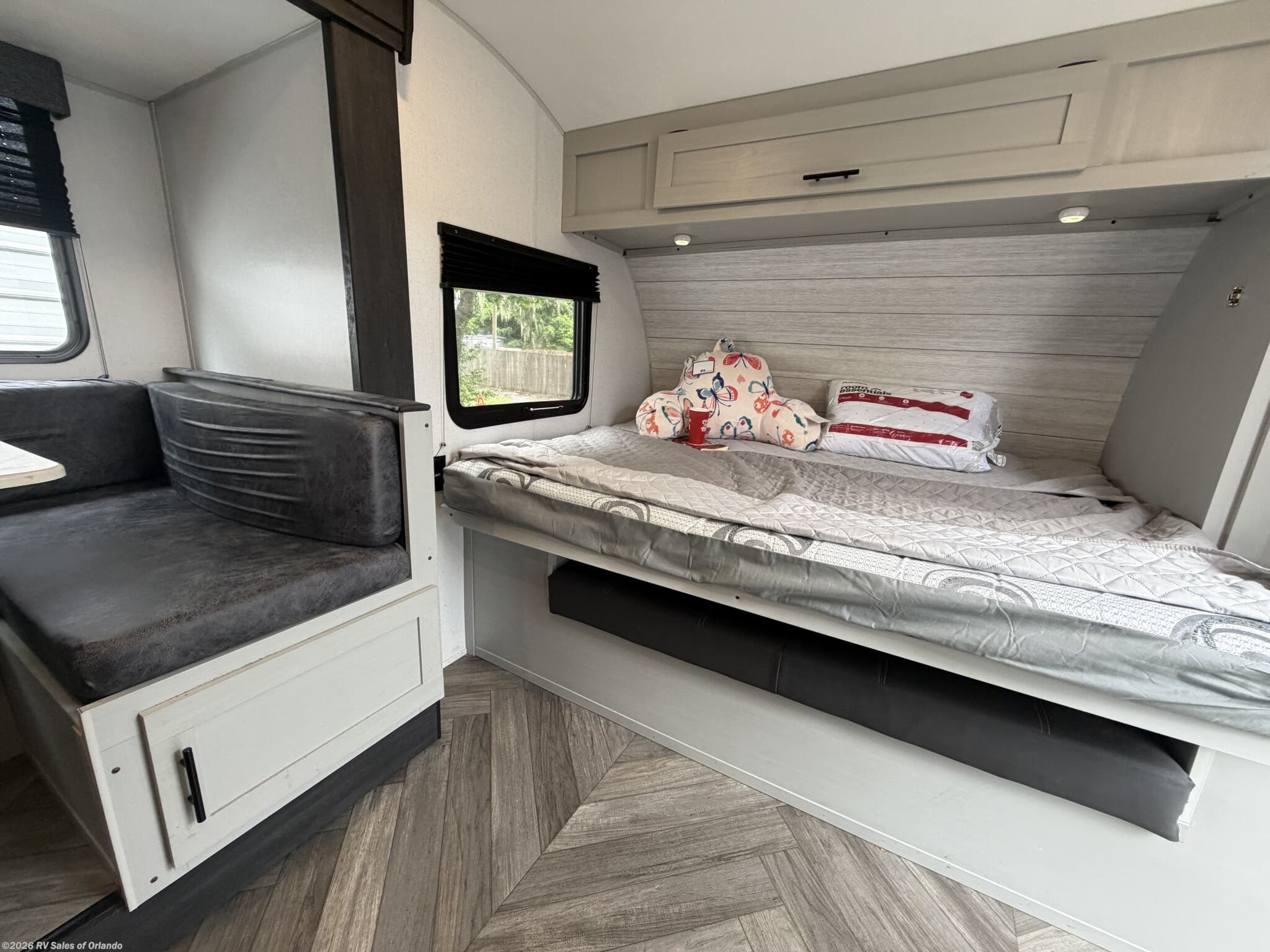 Used 2021 Forest River Wildwood FSX 178BHSK available in Longwood, Florida