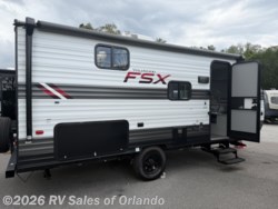 2021 Wildwood FSX 178BHSK by Forest River from RV Sales of Orlando in Longwood, Florida