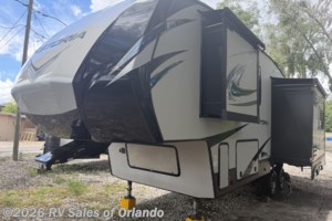 2018 Aerolite Astoria 2513RLF