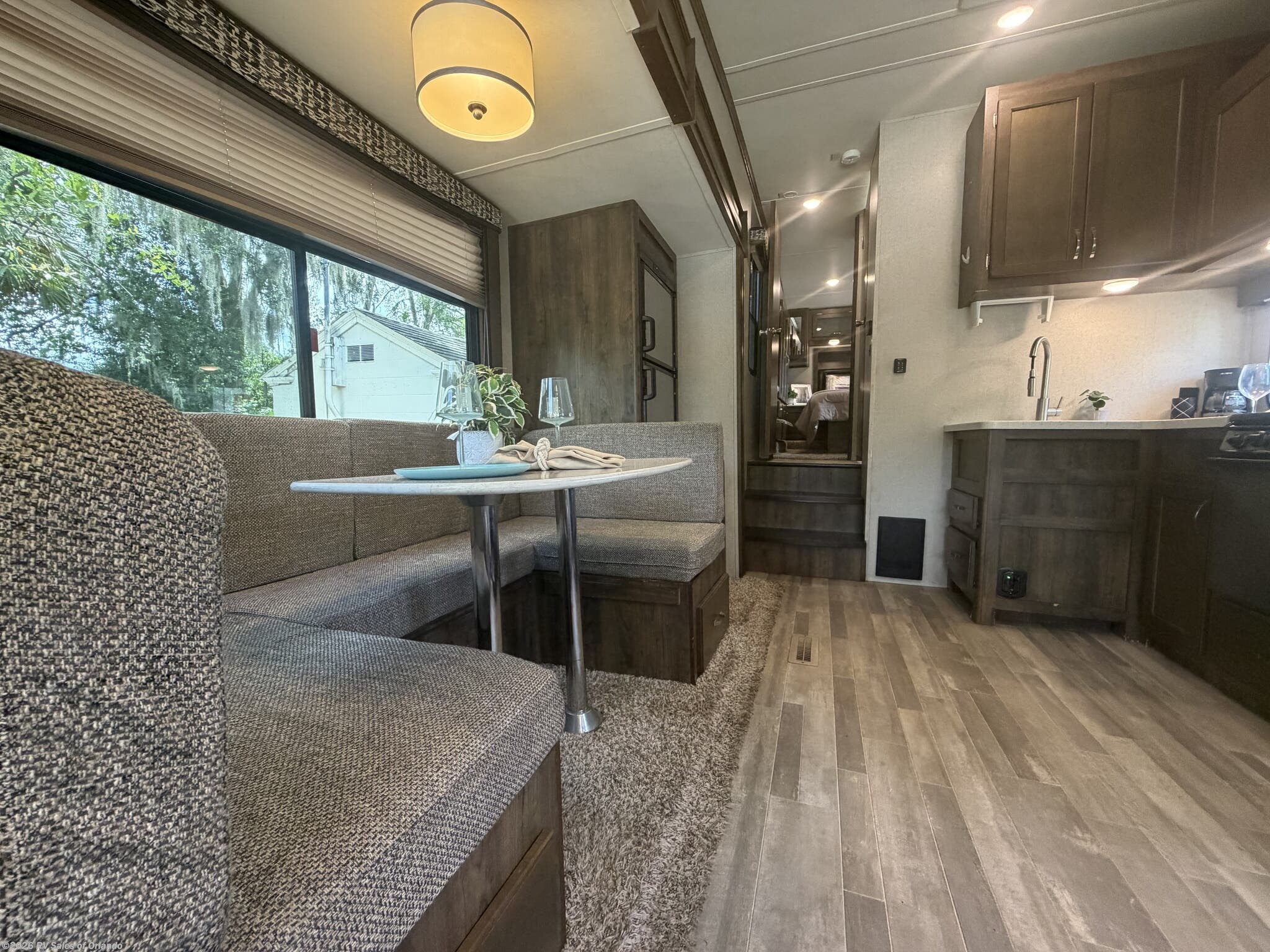 2018 Astoria 2513RLF by Aerolite from RV Sales of Orlando in Longwood, Florida