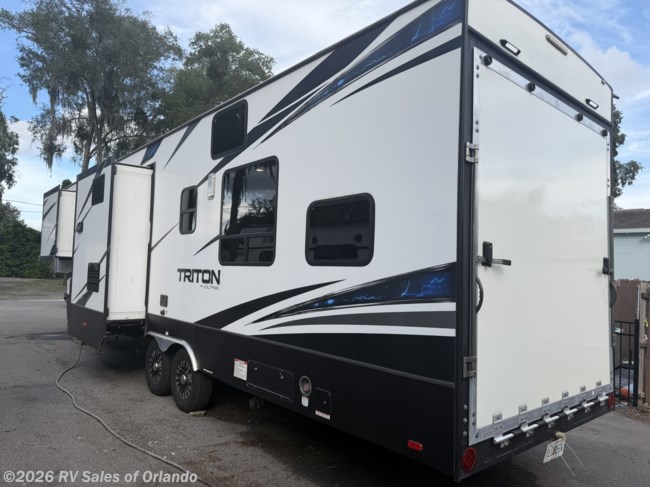2018 Dutchmen Voltage 3551