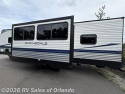 New 2024 Keystone Springdale Classic 291BRC available in Longwood, Florida