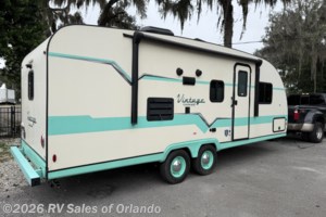 2023 Gulf Stream Vintage Cruiser 23QBS
