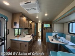 2023 Gulf Stream Vintage Cruiser 23QBS - Used Travel Trailer for sale by RV Sales of Orlando in Longwood, Florida