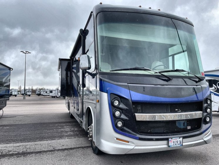 Used 2020 Entegra Coach Vision 36A available in Marriott-Slaterville, Utah