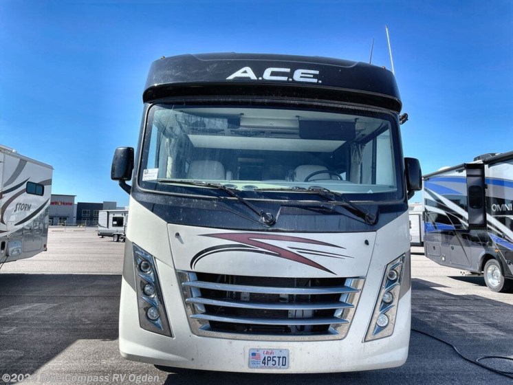 Used 2021 Thor Motor Coach ACE 30.3 available in Marriott-Slaterville, Utah