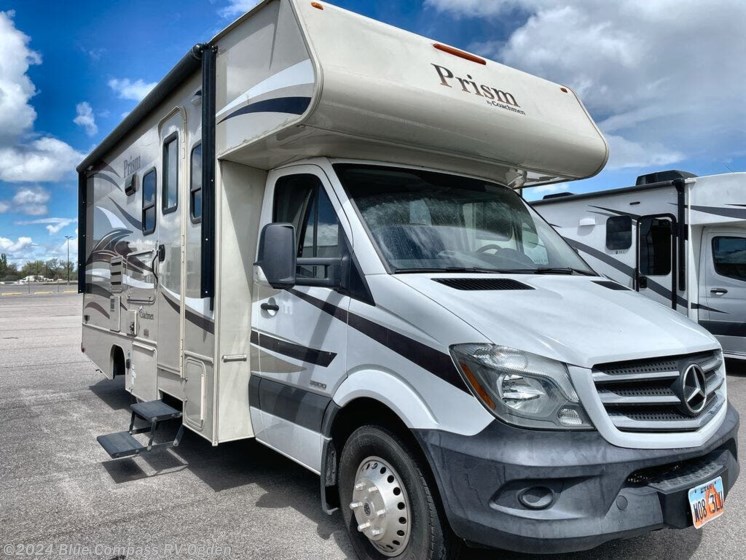 Used 2017 Coachmen Prism available in Marriott-Slaterville, Utah