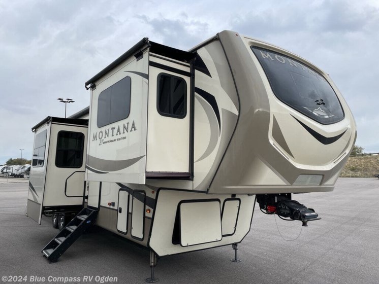 Used 2019 Keystone Montana 3761FL available in Marriott-Slaterville, Utah