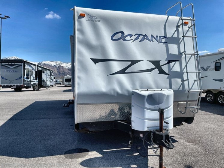 Used 2013 Jayco Octane ZX available in Marriott-Slaterville, Utah