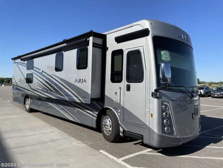 New 2023 Thor Motor Coach Aria 4000 available in Marriott-Slaterville, Utah
