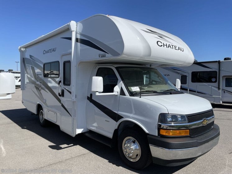New 2023 Thor Motor Coach Chateau 22B Chevy available in Marriott-Slaterville, Utah