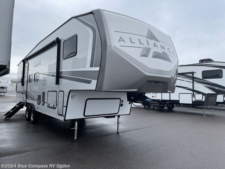 New 2024 Alliance RV Avenue All-Access 28BH available in Marriott-Slaterville, Utah