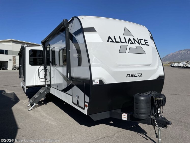 New 2024 Alliance RV Delta 292RL available in Marriott-Slaterville, Utah