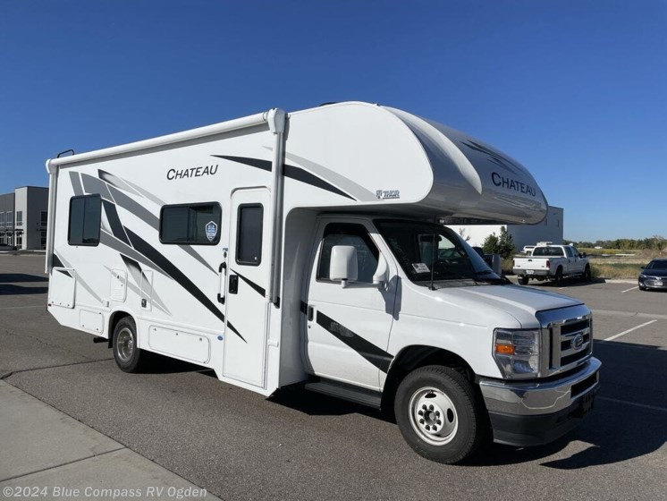 New 2024 Thor Motor Coach Chateau 25V available in Marriott-Slaterville, Utah
