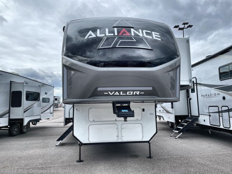 New 2024 Alliance RV Valor 41V16 available in Marriott-Slaterville, Utah