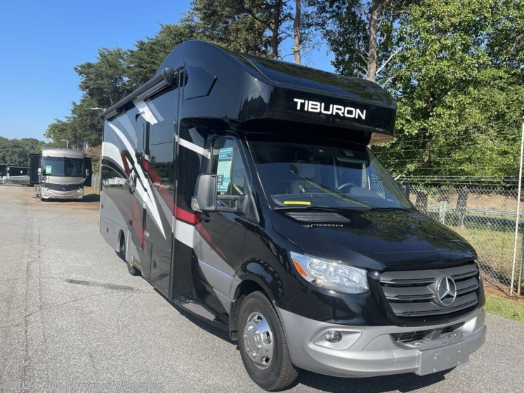 New 2024 Thor Motor Coach Tiburon available in Marriott-Slaterville, Utah