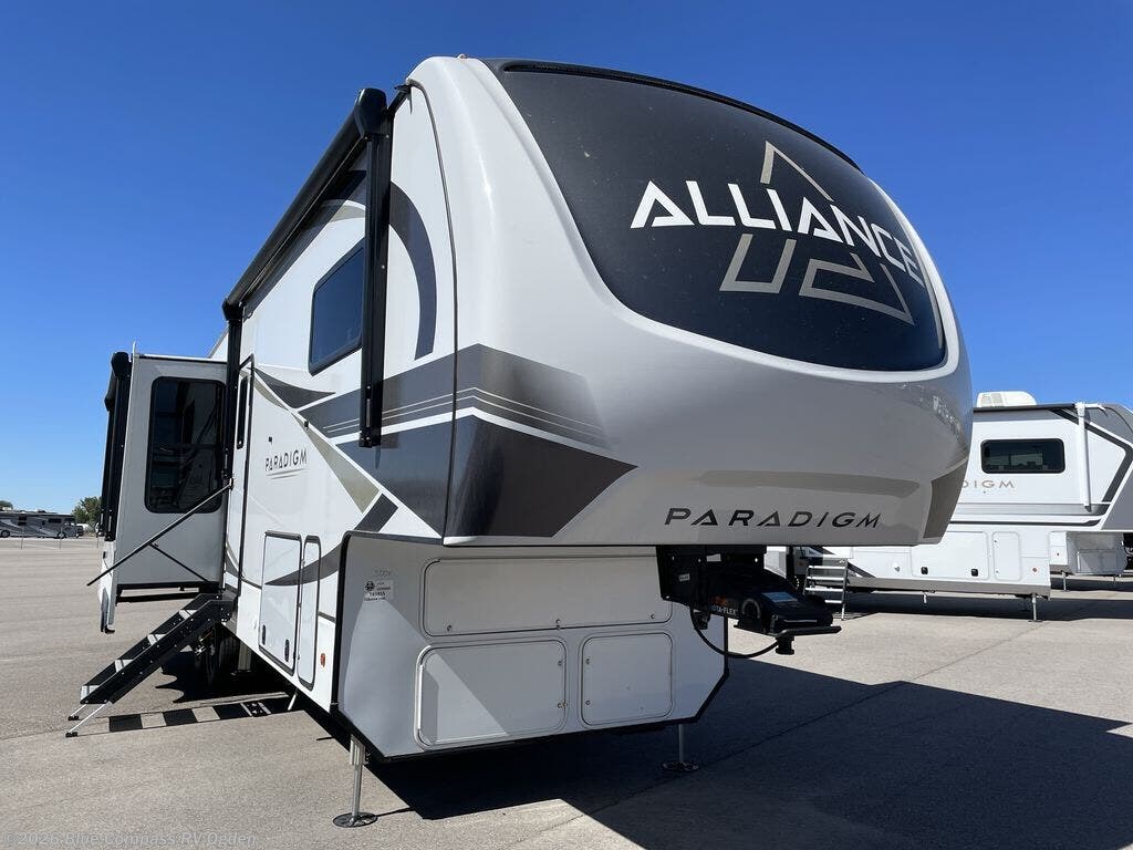 Alliance Paradigm 310rl For Sale