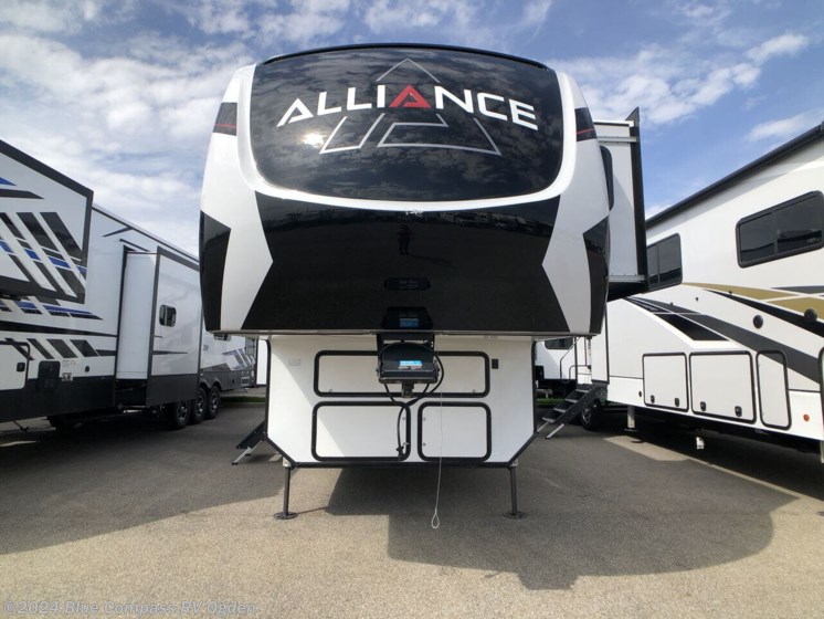 New 2024 Alliance RV Valor 40V13 available in Marriott-Slaterville, Utah