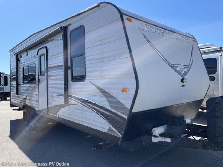 Used 2017 Eclipse Stellar Limited 21FS-LE available in Marriott-Slaterville, Utah