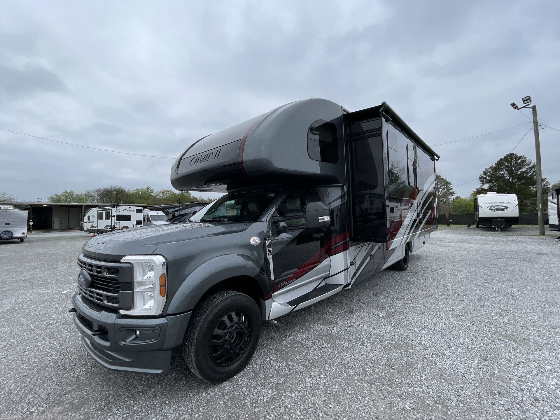 2025 Thor Motor Coach Omni XG32 RV for Sale in MarriottSlaterville, UT