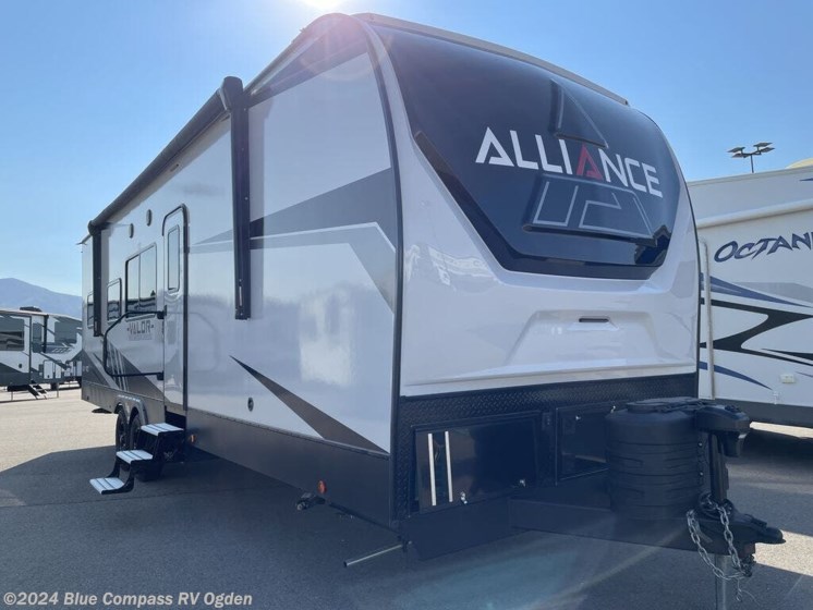 Used 2023 Alliance RV Valor 29T18 available in Marriott-Slaterville, Utah