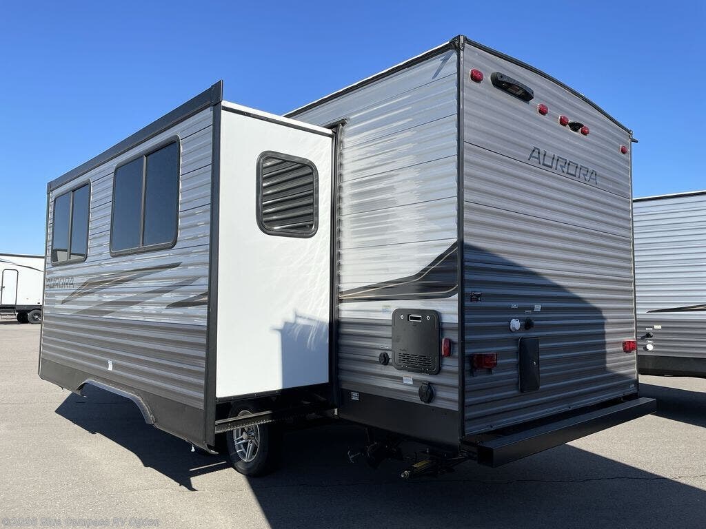 New 2025 Forest River Aurora 24RBS available in Marriott-Slaterville, Utah
