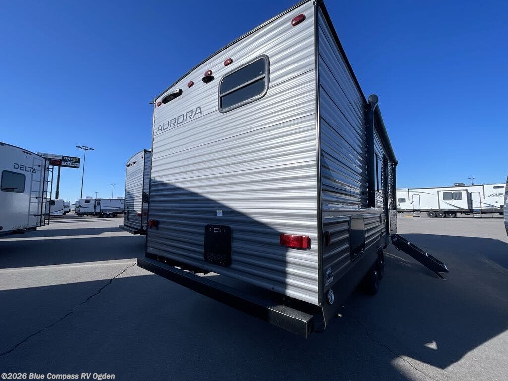 2025 Aurora Light 26BH by Forest River from Blue Compass RV Ogden in Marriott-Slaterville, Utah