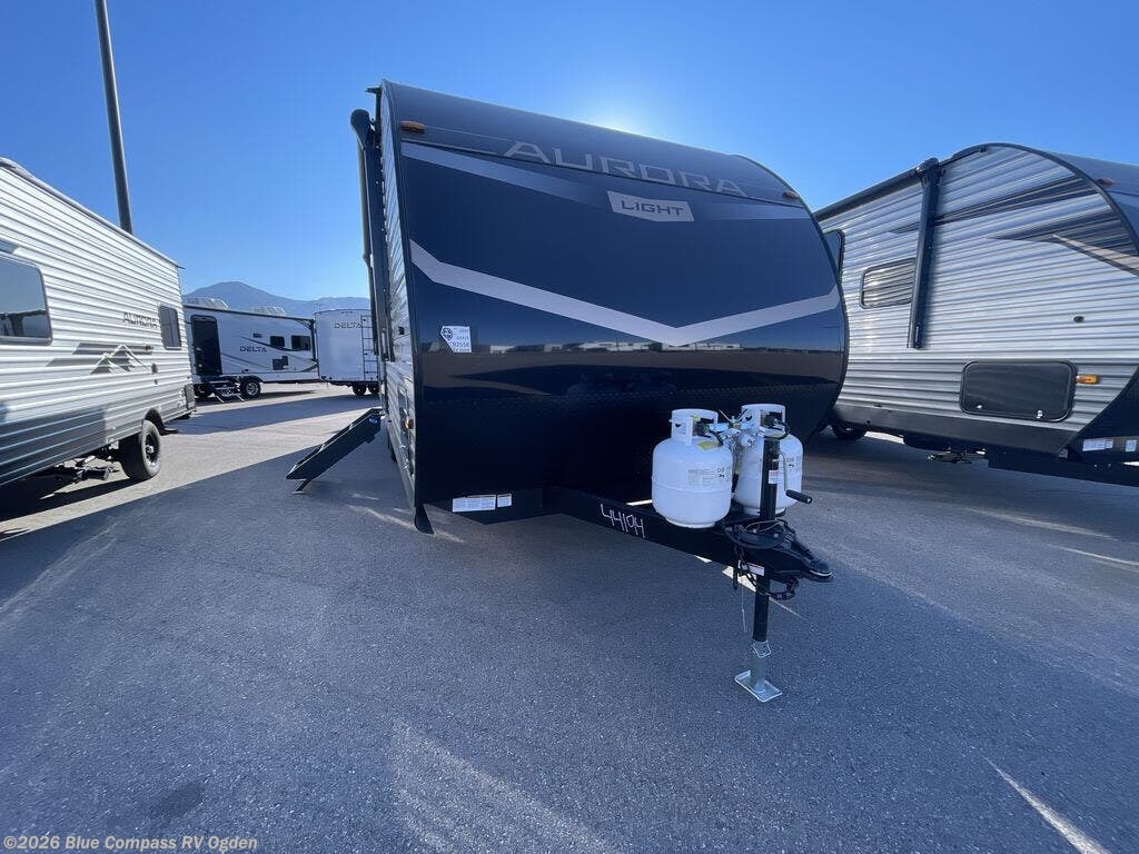 New 2025 Forest River Aurora Light 26BH available in Marriott-Slaterville, Utah