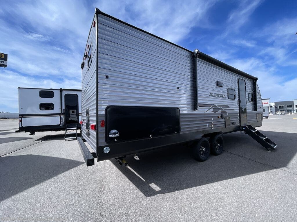 2025 Aurora Light 26BHS by Forest River from Blue Compass RV Ogden in Marriott-Slaterville, Utah