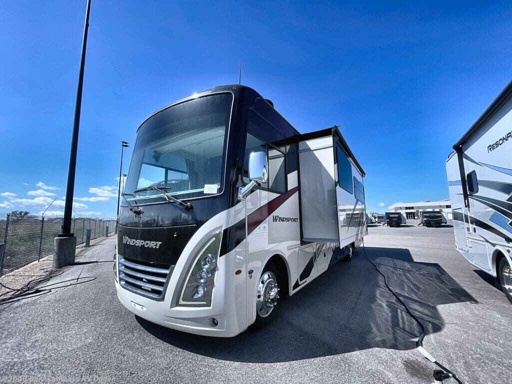 2025 Thor Motor Coach Windsport 35M RV for Sale in Marriott-Slaterville ...