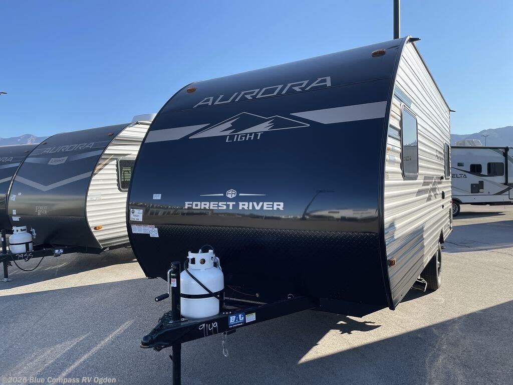 New 2025 Forest River Aurora Light 15RDX available in Marriott-Slaterville, Utah