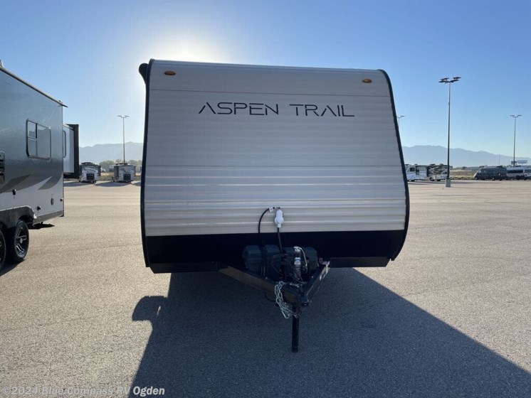 Used 2022 Dutchmen Aspen Trail 17BH available in Marriott-Slaterville, Utah