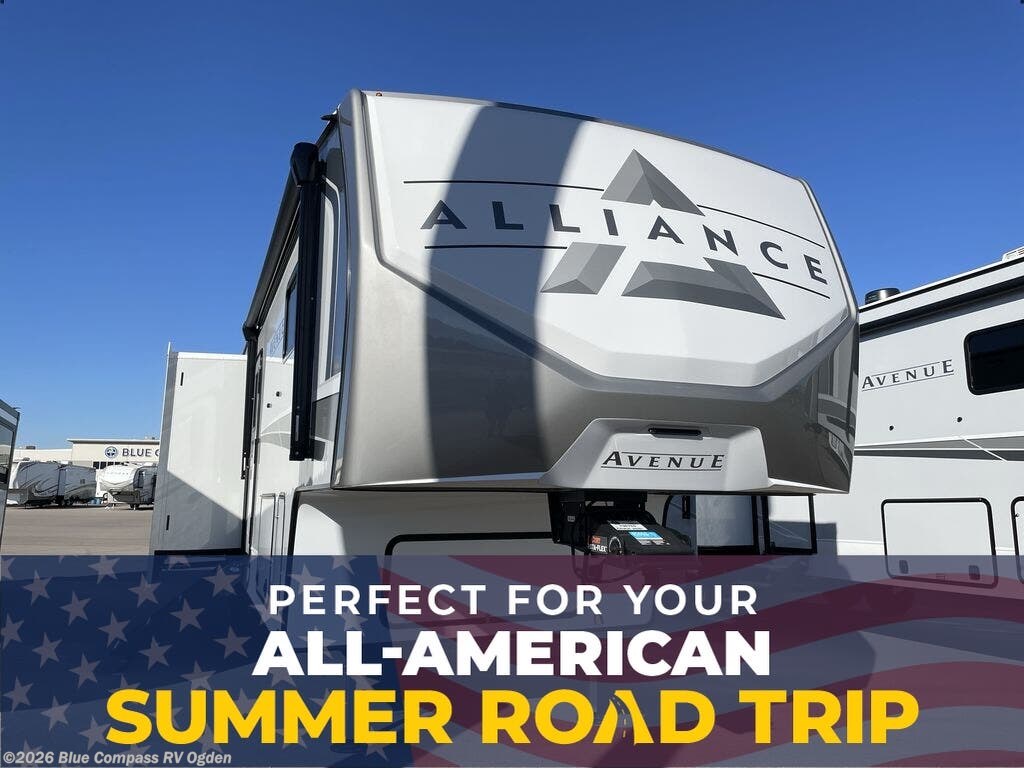 2025 Alliance RV Avenue 38DBL RV for Sale in Marriott-Slaterville, UT ...