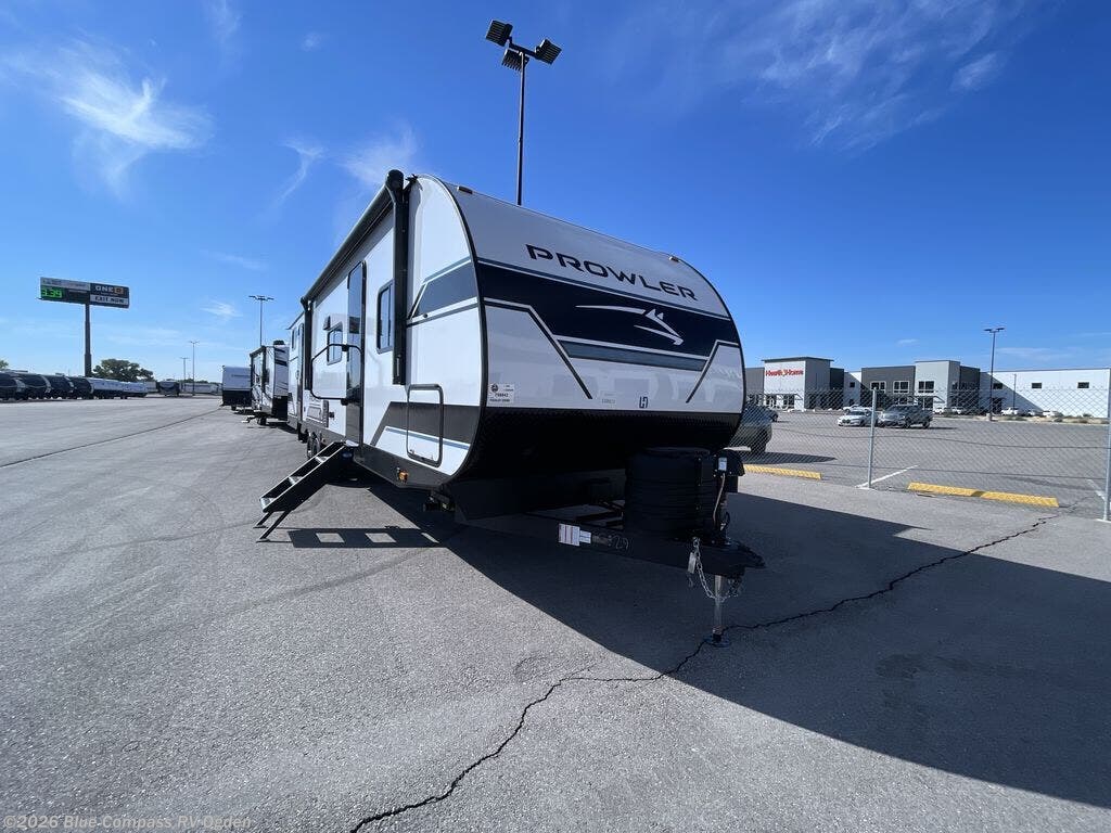 New 2025 Heartland Prowler 3209BH available in Marriott-Slaterville, Utah