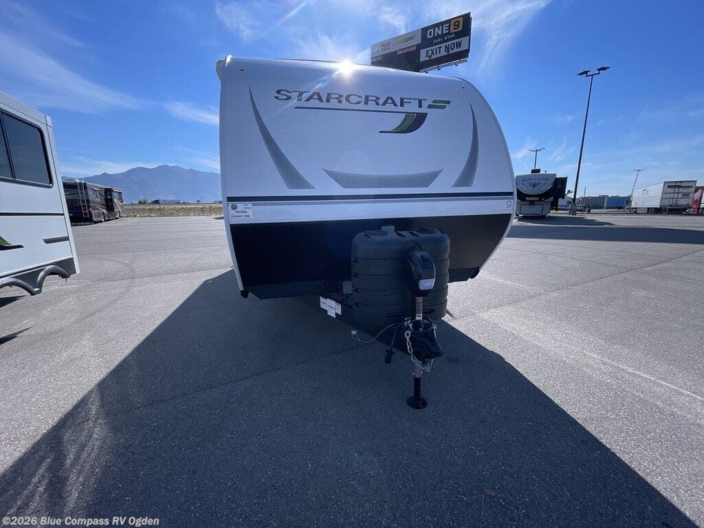 2025 Super Lite 233ML by Starcraft from Blue Compass RV Ogden in Marriott-Slaterville, Utah