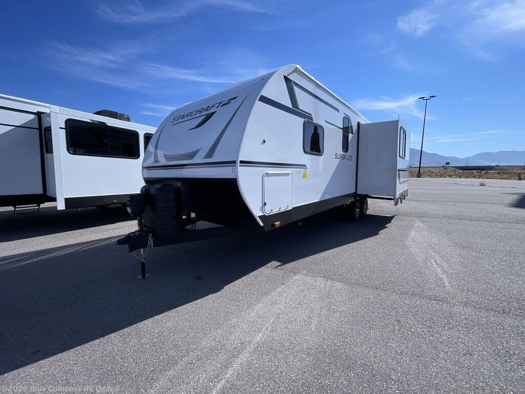 New 2025 Starcraft Super Lite 233ML available in Marriott-Slaterville, Utah