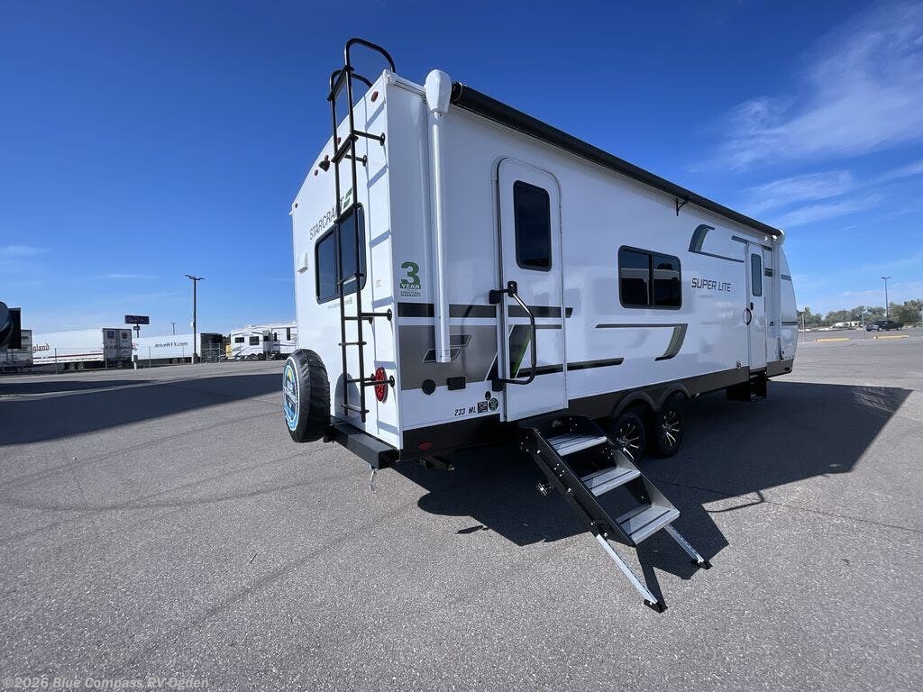 2025 Starcraft Super Lite 233ML - New Travel Trailer For Sale by Blue Compass RV Ogden in Marriott-Slaterville, Utah