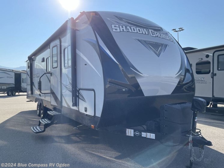 Used 2018 Cruiser RV Shadow Cruiser 280 Qbh available in Marriott-Slaterville, Utah