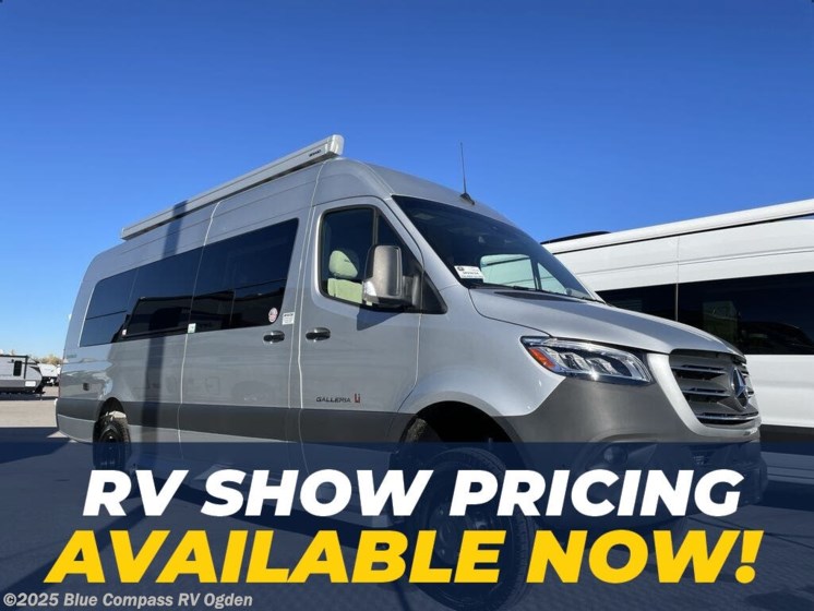 New 2025 Coachmen Galleria 24Q available in Marriott-Slaterville, Utah