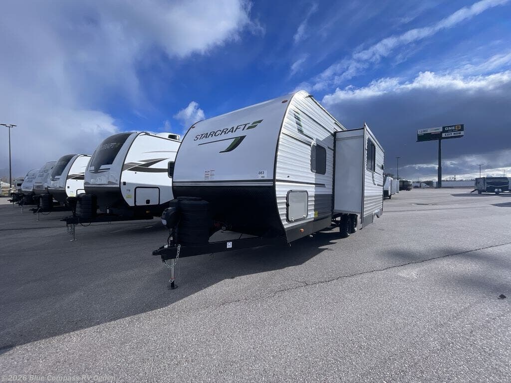 New 2025 Starcraft Autumn Ridge 22MLS available in Marriott-Slaterville, Utah