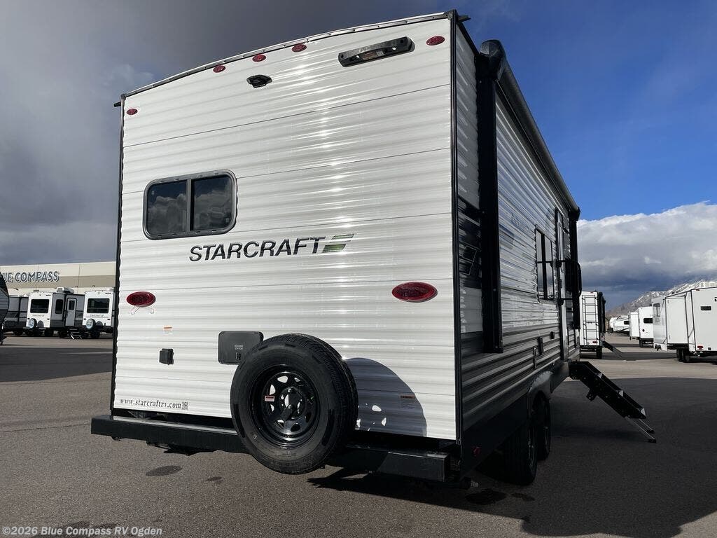 2025 Starcraft Autumn Ridge 22MLS - New Travel Trailer For Sale by Blue Compass RV Ogden in Marriott-Slaterville, Utah