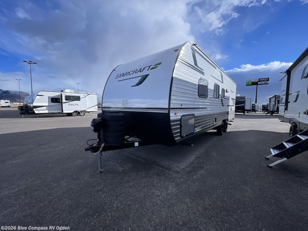 New 2025 Starcraft Autumn Ridge 26BH available in Marriott-Slaterville, Utah