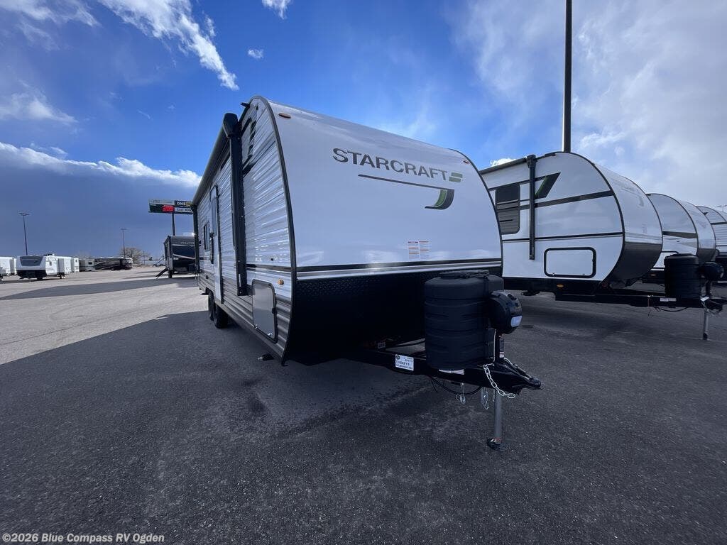 2025 Autumn Ridge 26BH by Starcraft from Blue Compass RV Ogden in Marriott-Slaterville, Utah
