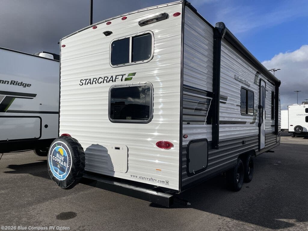 2025 Starcraft Autumn Ridge 26BH - New Travel Trailer For Sale by Blue Compass RV Ogden in Marriott-Slaterville, Utah