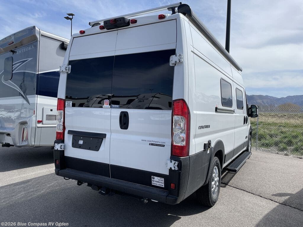 2025 Nova 20RB by Coachmen from Blue Compass RV Ogden in Marriott-Slaterville, Utah