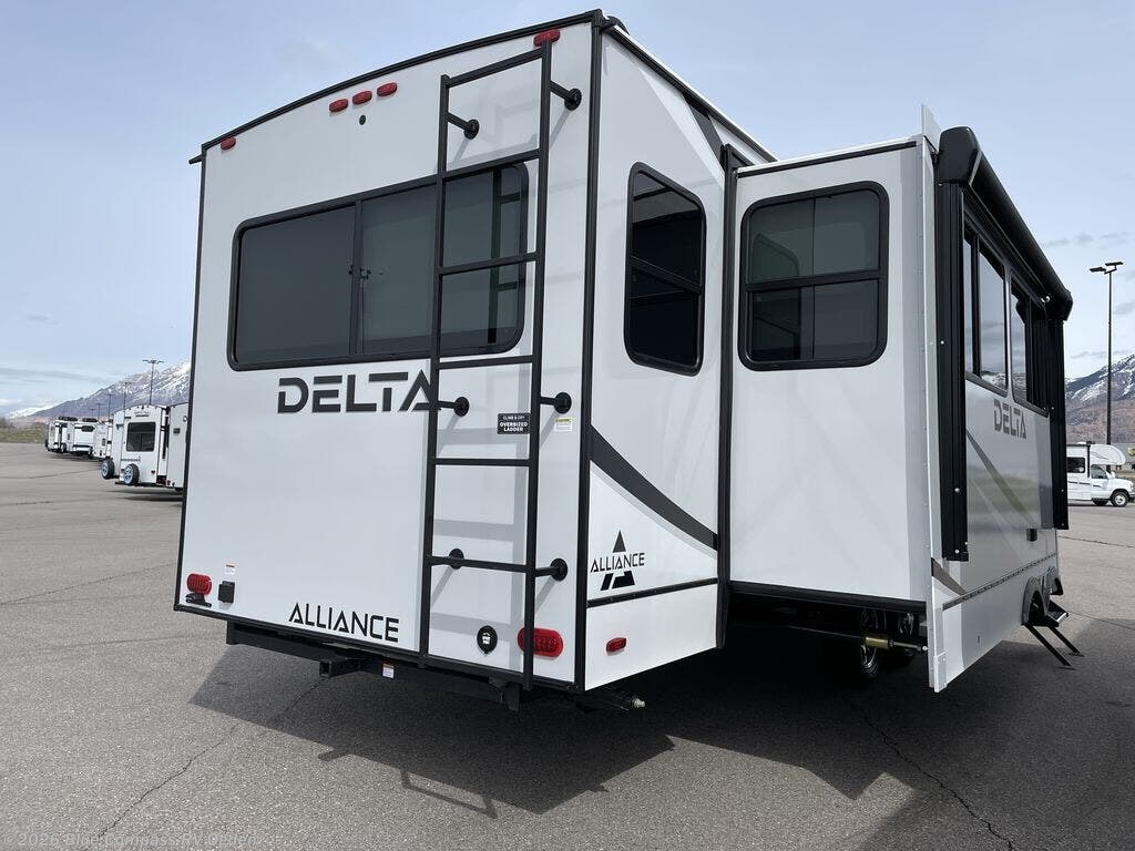 2025 Delta 292RL by Alliance RV from Blue Compass RV Ogden in Marriott-Slaterville, Utah