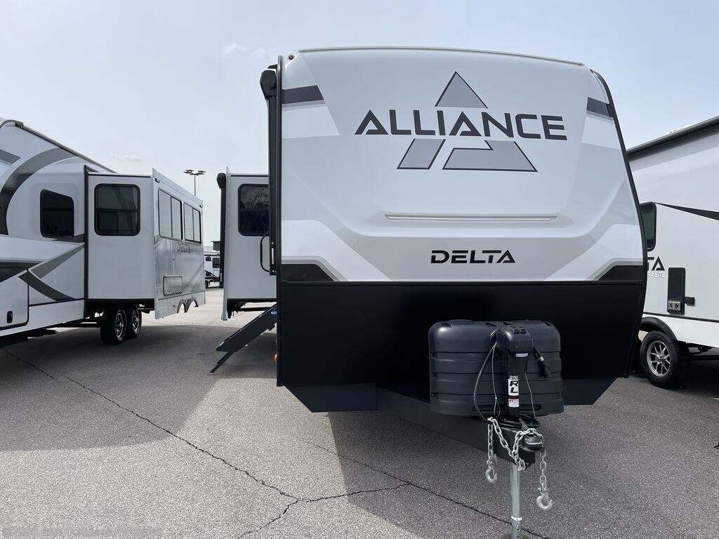 New 2025 Alliance RV Delta 292RL available in Marriott-Slaterville, Utah